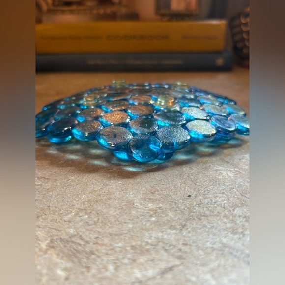 Kiln-Formed Glass Links Handcrafted in WV - Picture 6 of 6